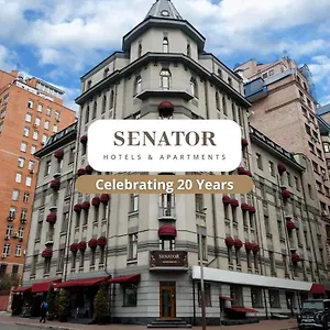 4* Aparthotel Senator Victory Square