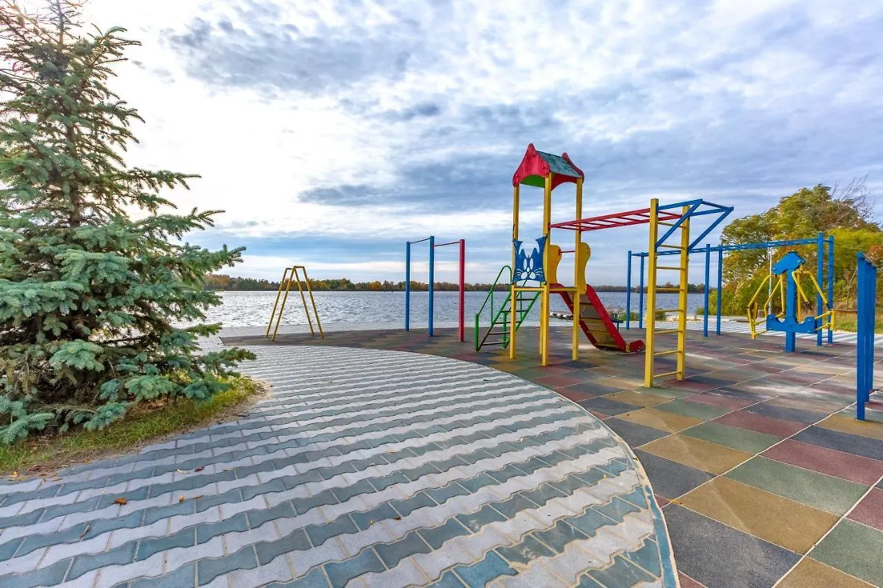 Aparthotel Sky River Club Complex Kiev