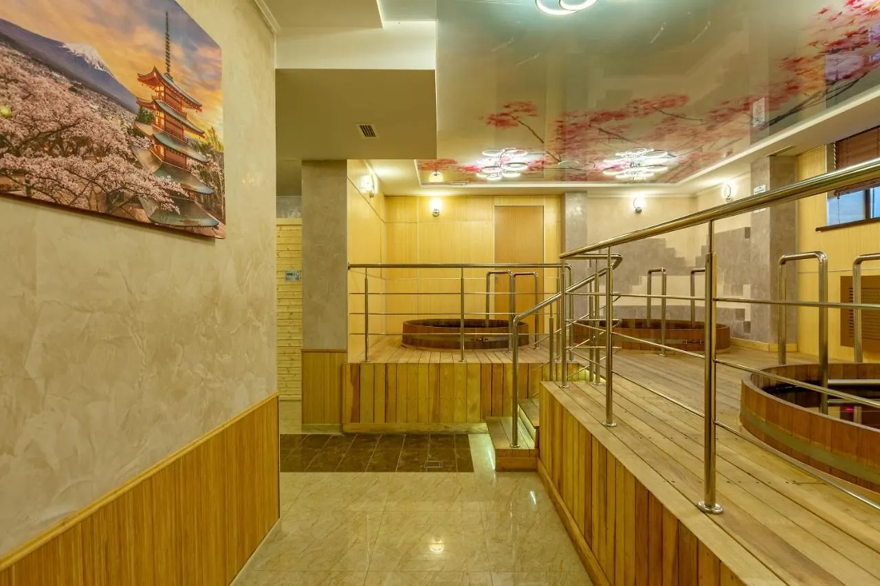 Sky River Club Complex Kiev Aparthotel