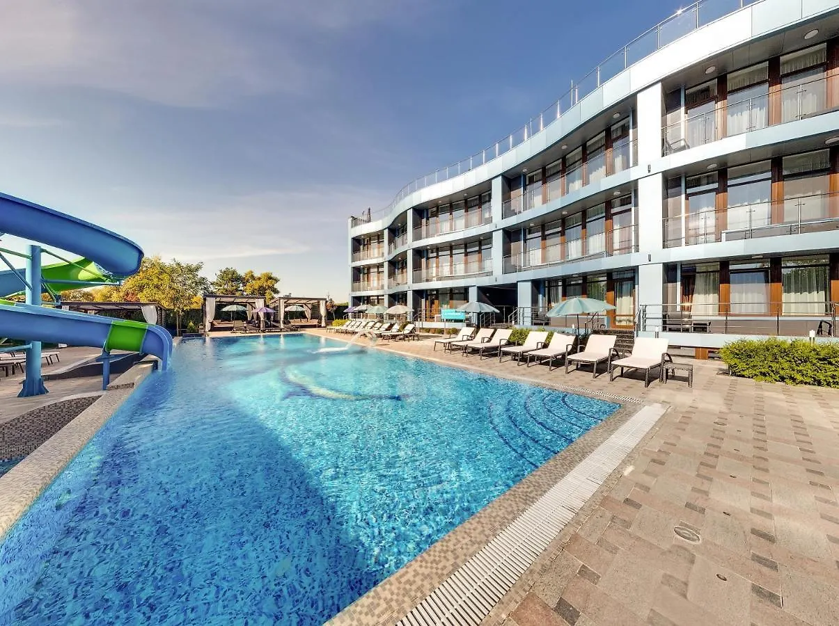 Sky River Club Complex Kiev