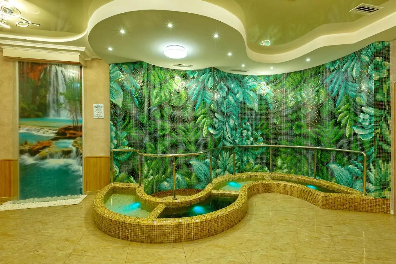 Sky River Club Complex Kiev Kyiv