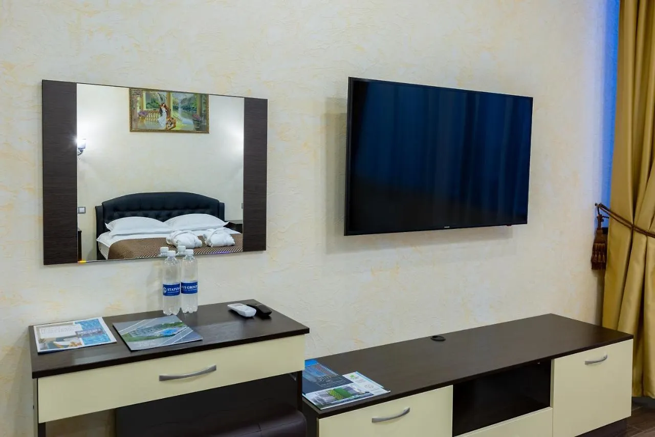 *** Aparthotel Sky River Club Complex Kiev Ukraine