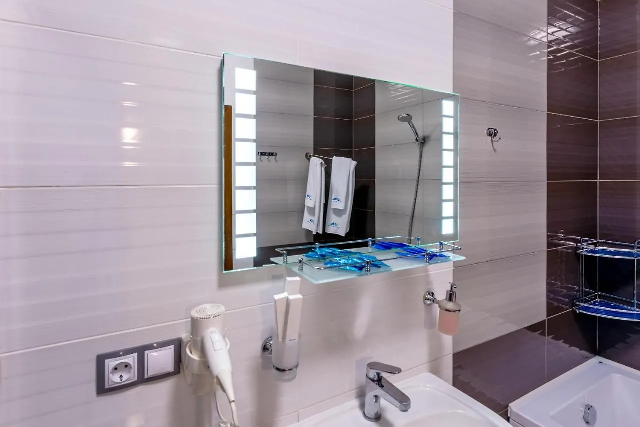 Sky River Club Complex Kiev 3*, Kyiv Ukraine