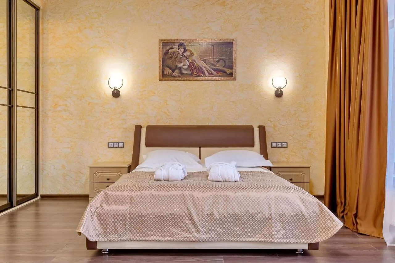 Sky River Club Complex Kiev 3*, Kyiv