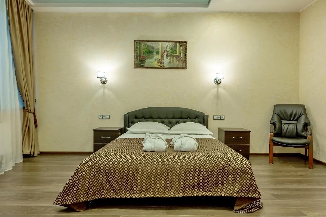Sky River Club Complex Kiev