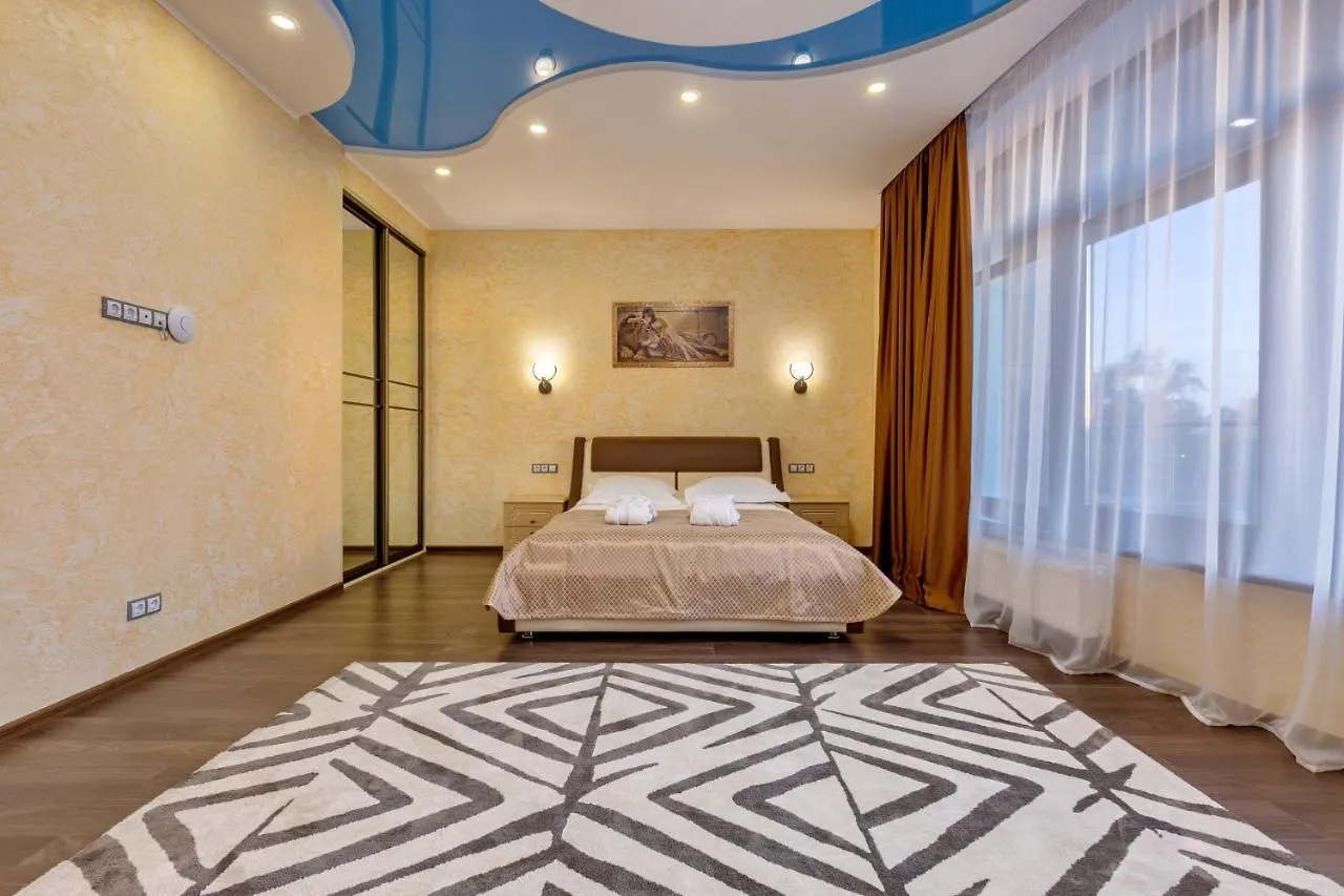 Aparthotel Sky River Club Complex Kiev