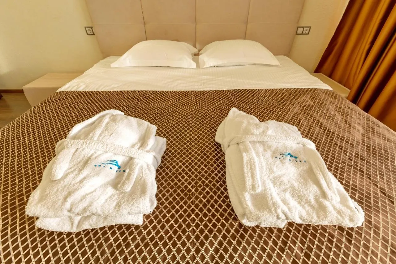 Sky River Club Complex Kiev Ukraine