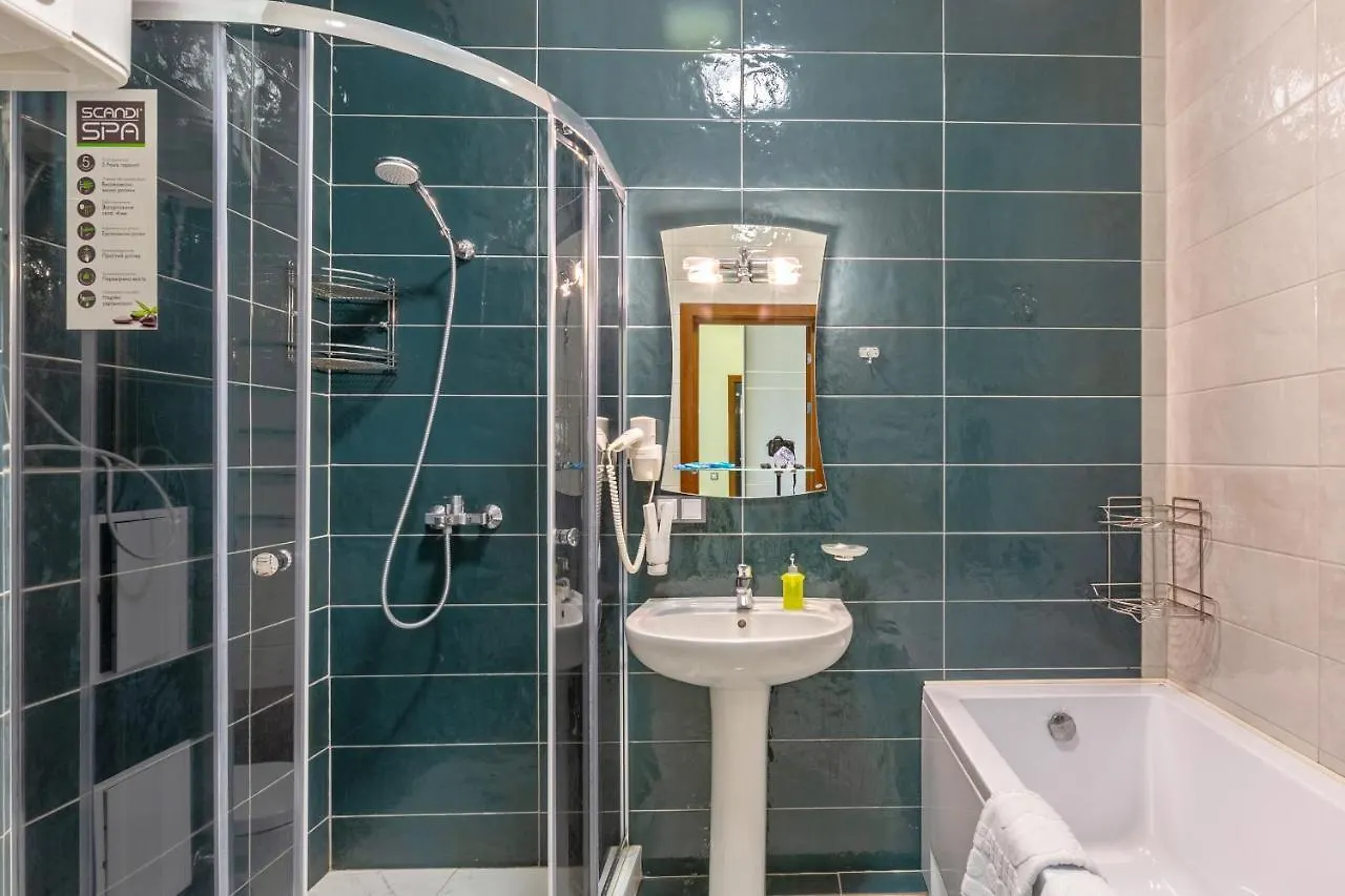 Sky River Club Complex Kiev Aparthotel
