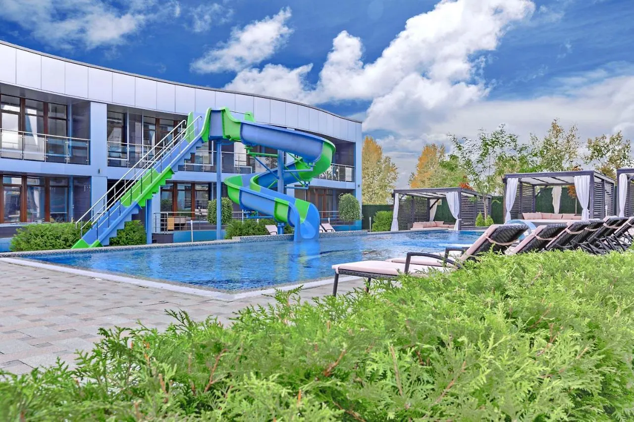 Sky River Club Complex Kiev 3*, Kyiv Ukraine