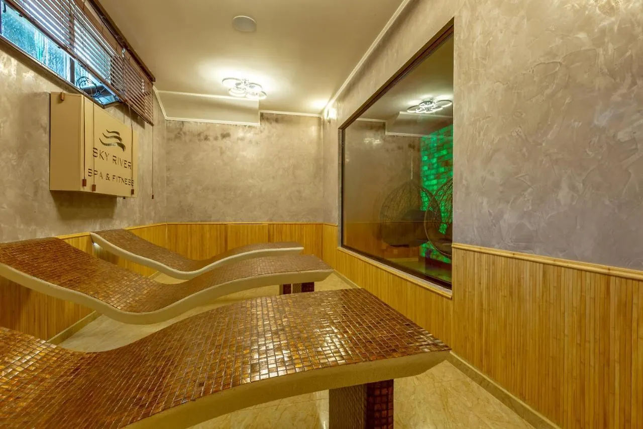 Sky River Club Complex Kiev Aparthotel Kyiv