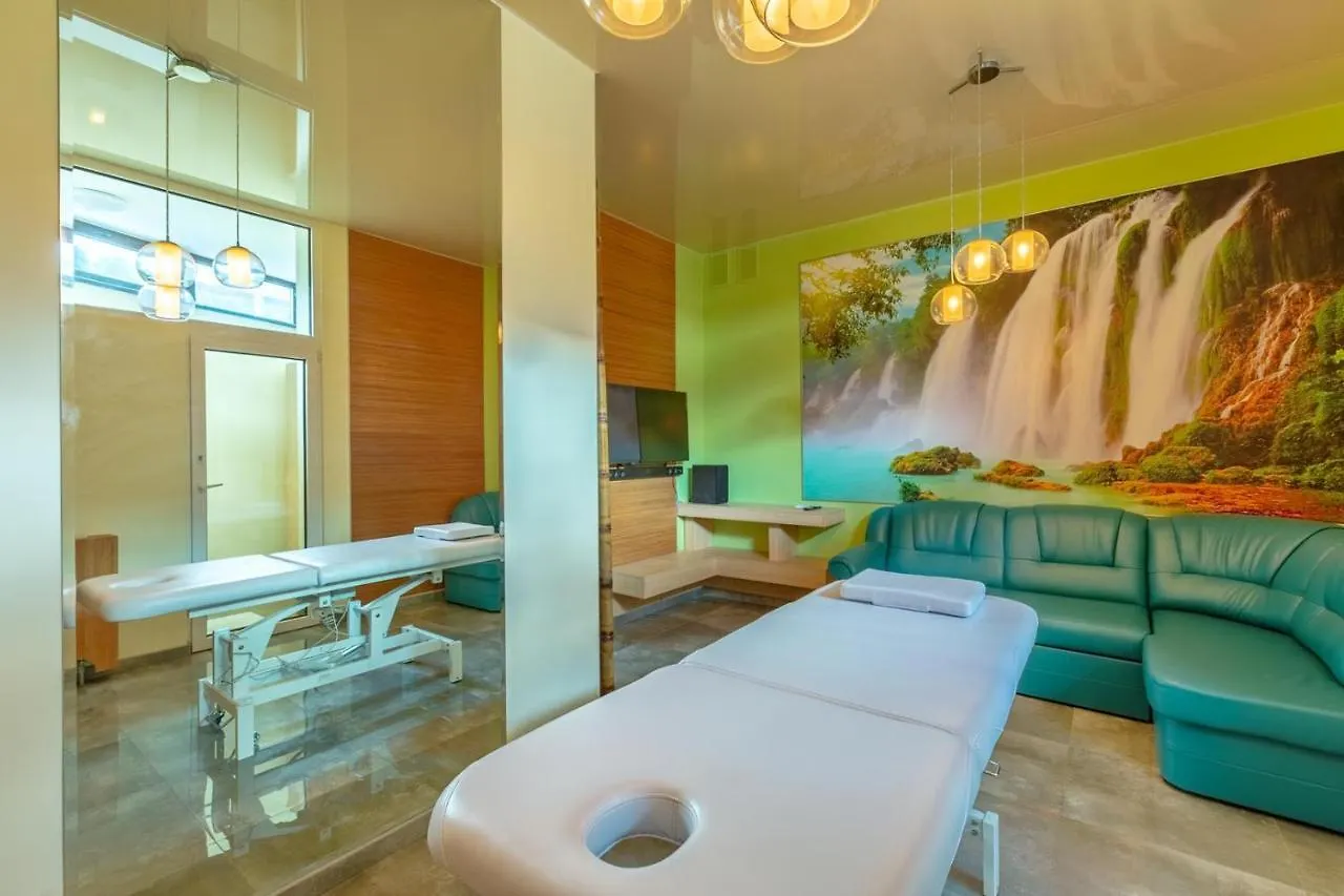 Sky River Club Complex Kiev