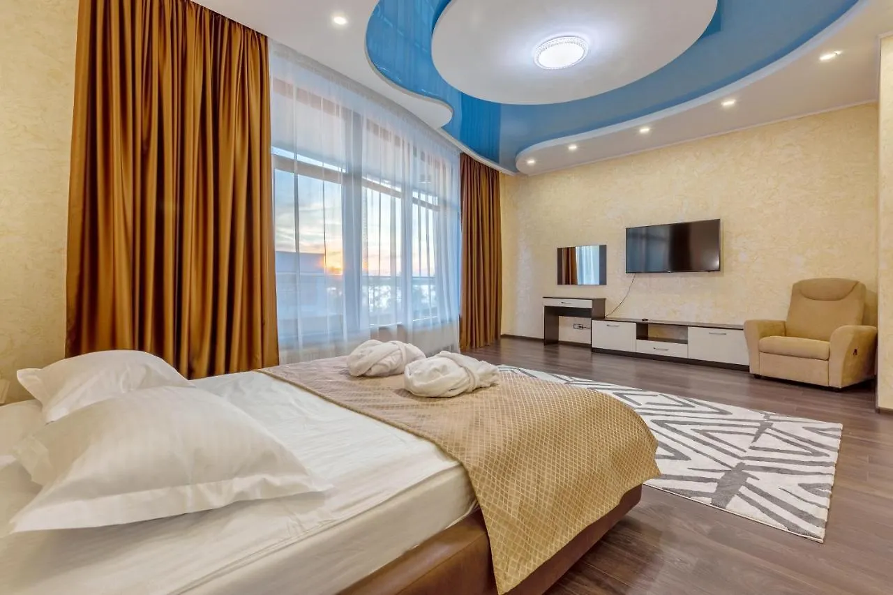 Aparthotel Sky River Club Complex Kiev