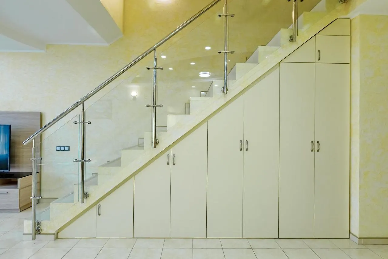 *** Aparthotel Sky River Club Complex Kiev Ukraine