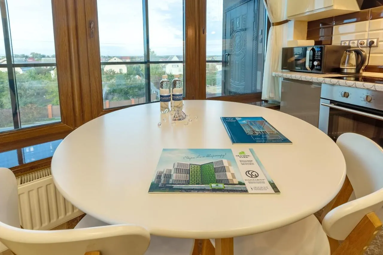 Aparthotel Sky River Club Complex Kiev