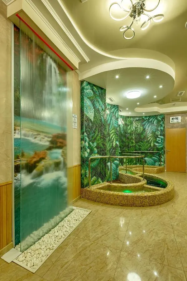 아파트호텔 Sky River Club Complex 키예프