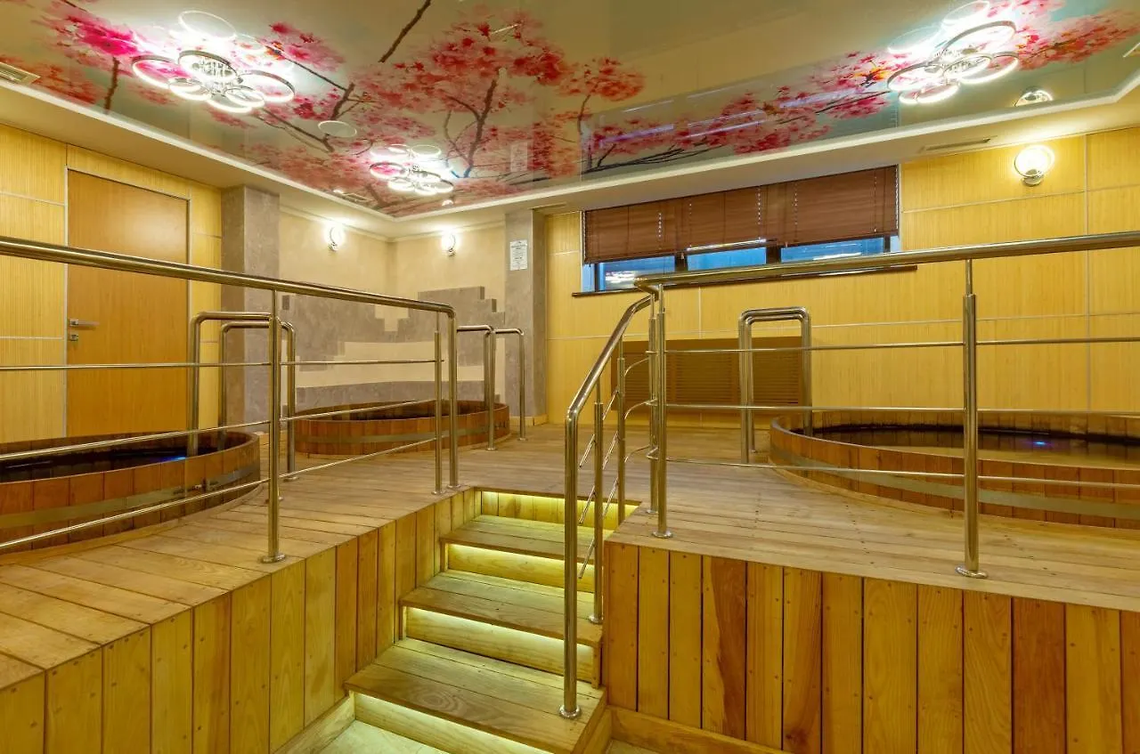 Sky River Club Complex Kiev Kyiv