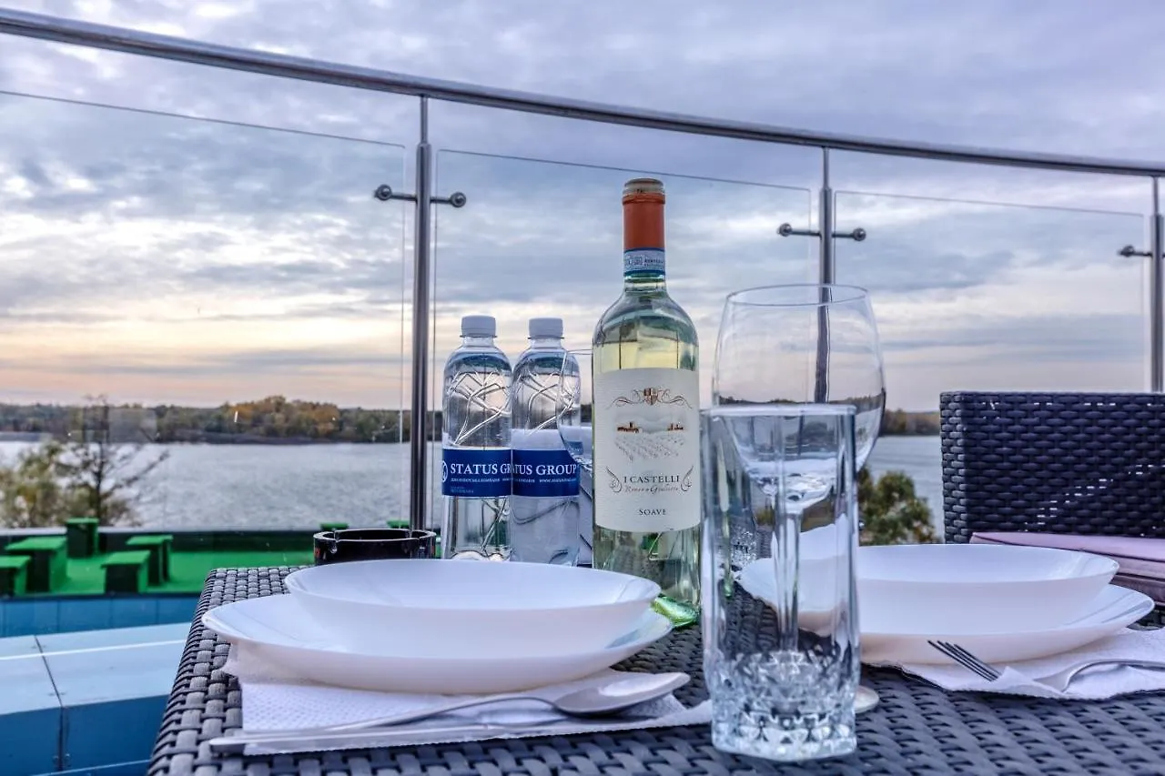 Sky River Club Complex Kiev Kyiv