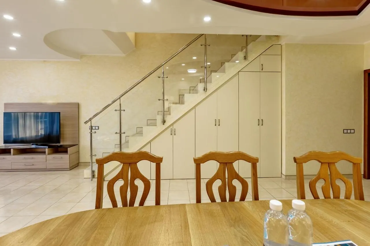 Sky River Club Complex Kiev Aparthotel Kyiv