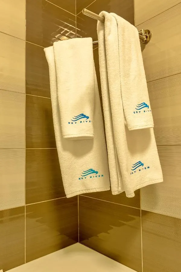 Sky River Club Complex Kiev Aparthotel