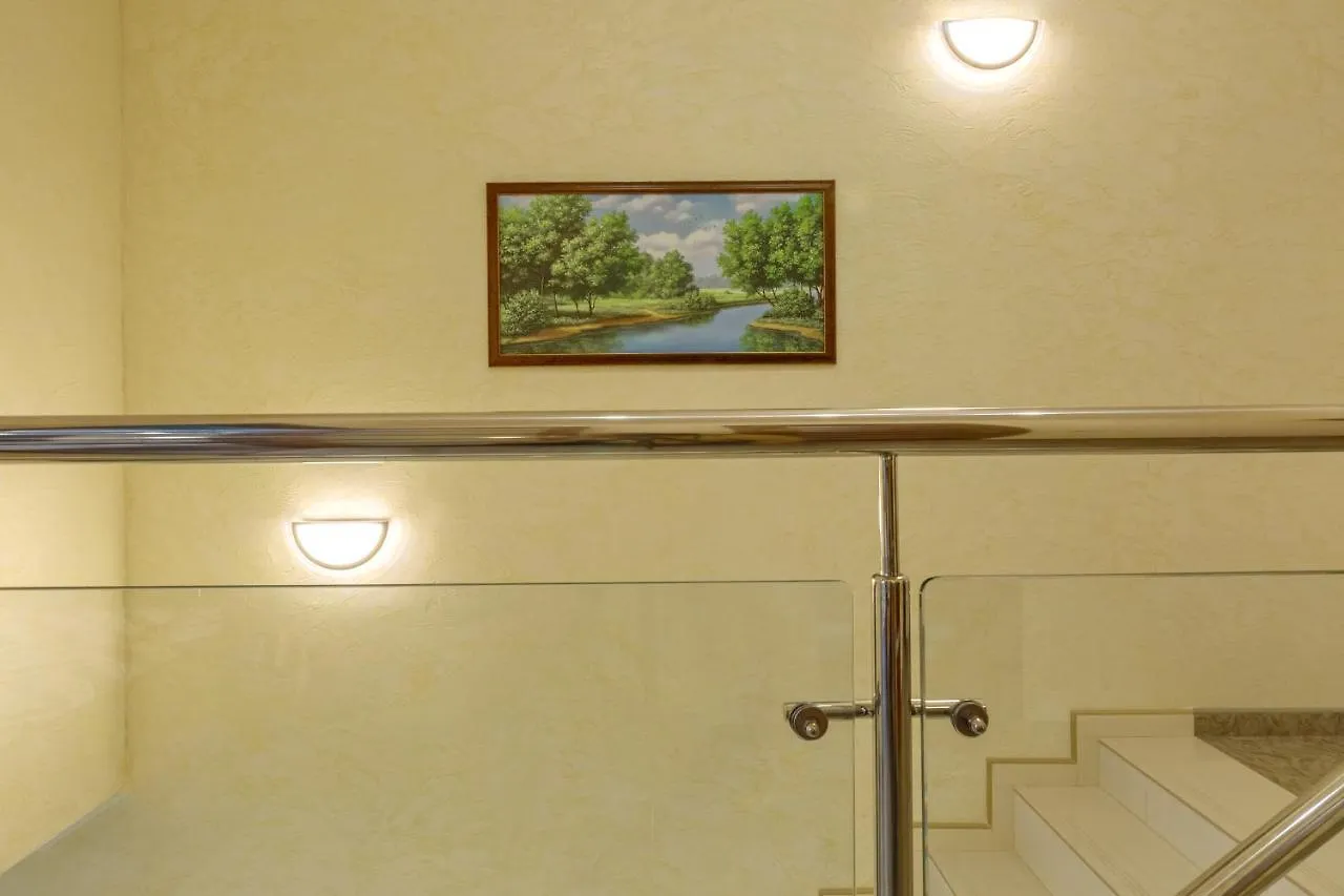 아파트호텔 Sky River Club Complex 키예프