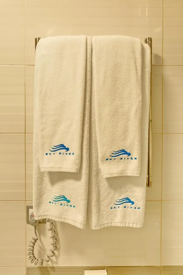 아파트호텔 Sky River Club Complex 키예프